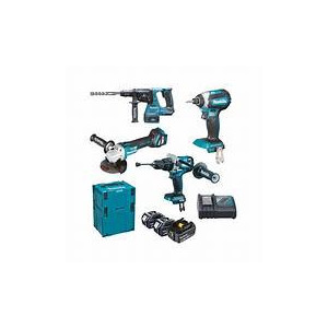 Elettroutensili MAKITA batteria